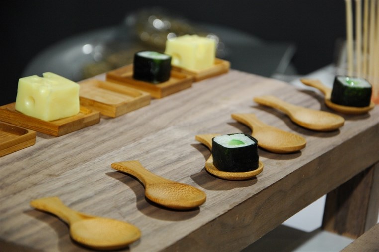 5th Beirut Cooking Festival & Salon Du Chocolat Opening Part 1